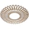 Ekena Millwork Cornelius Wood Fretwork Pierced Ceiling Medallion, Red Oak, 20"OD x 7 1/2"ID x 3/8"T CMWP20X0375CRRO - alternate 2